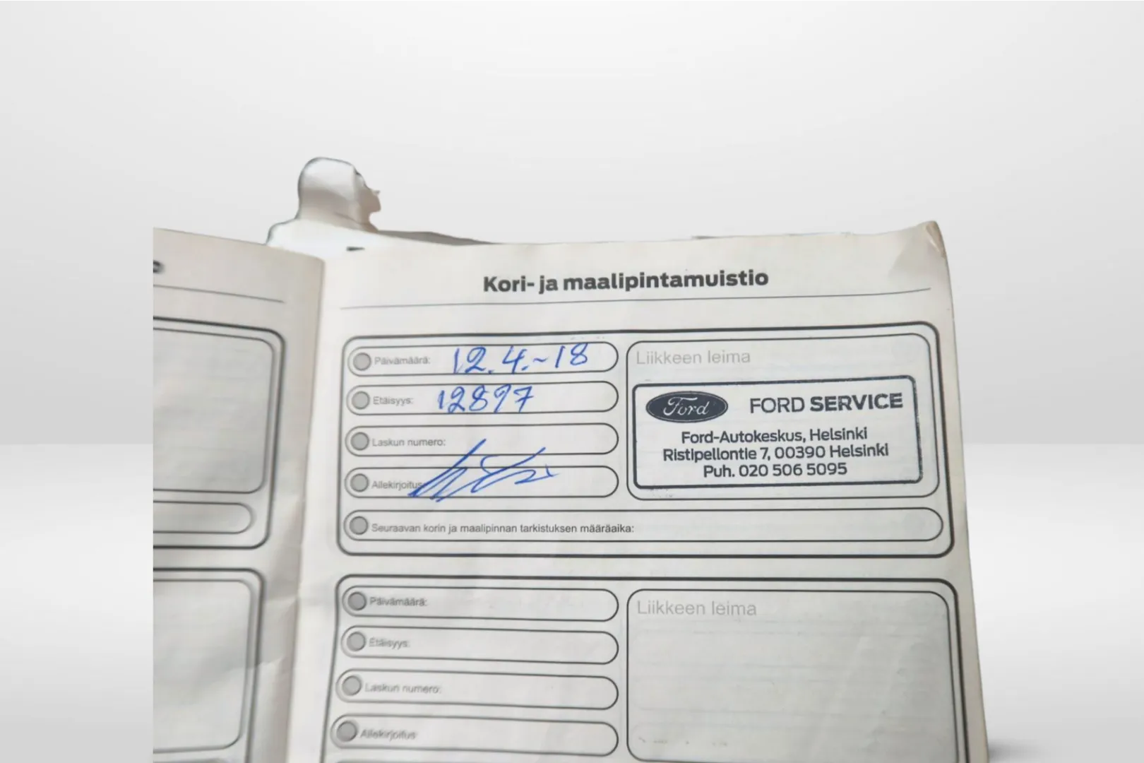 Ford Fiesta XOJ-993 carousel image