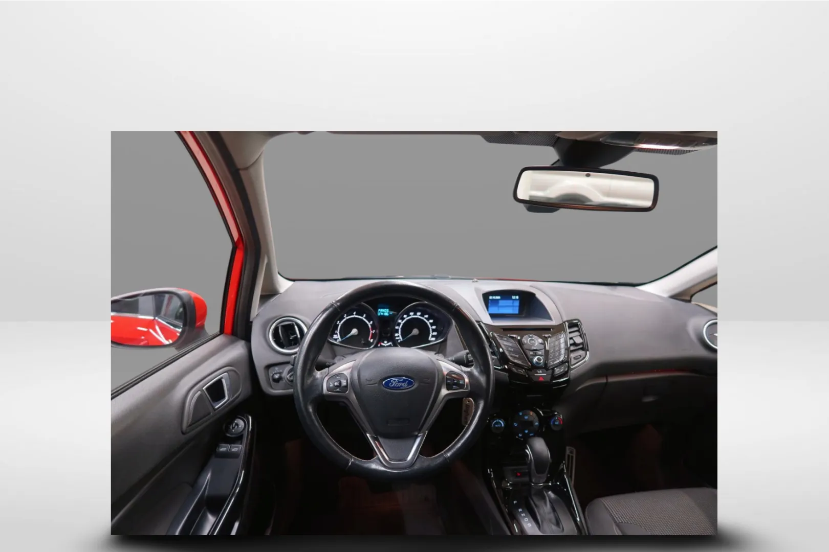 Ford Fiesta XOJ-993 carousel image