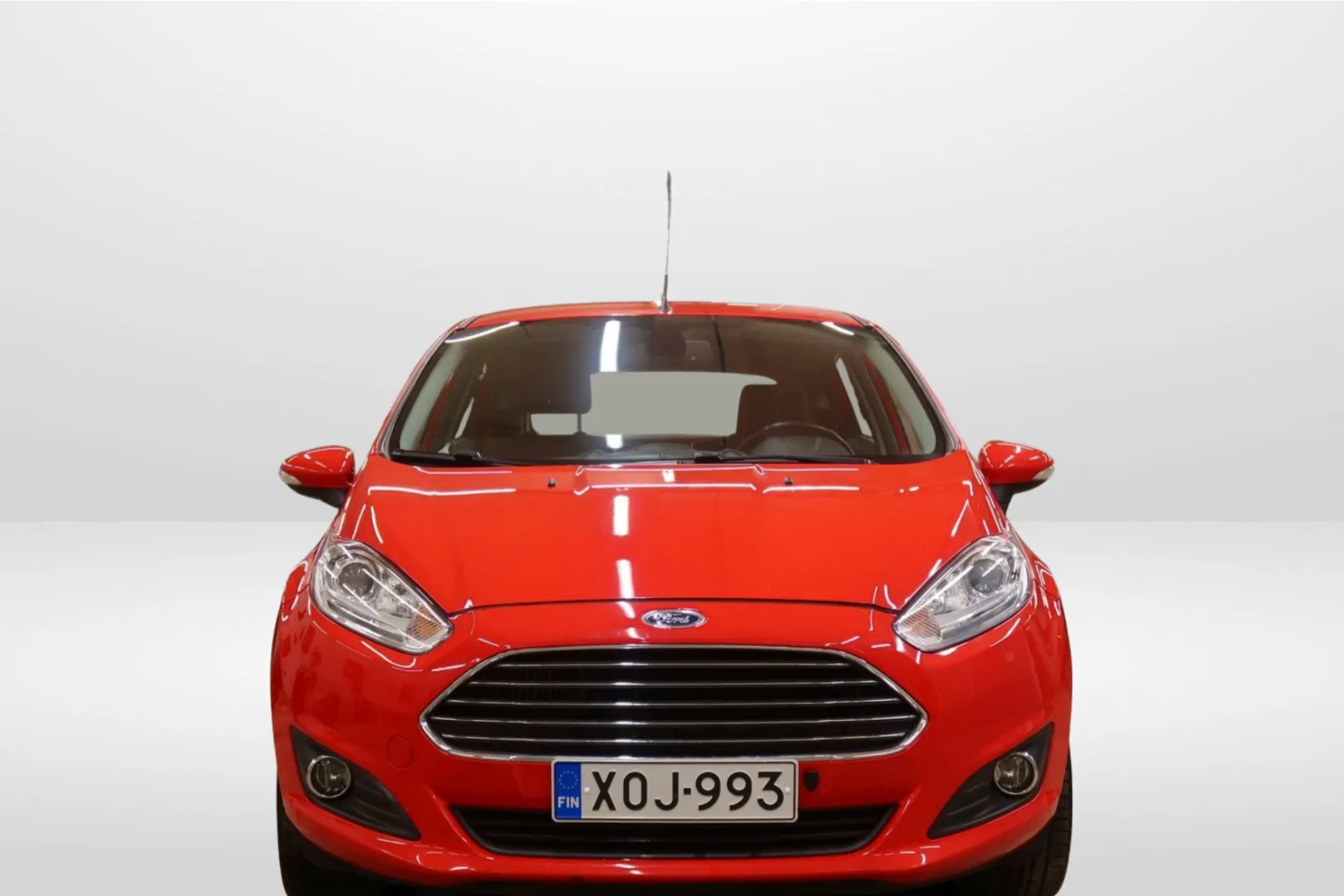 Ford Fiesta XOJ-993 carousel image