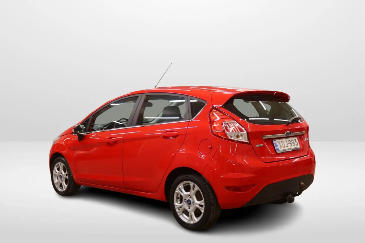 Ford Fiesta XOJ-993 carousel image