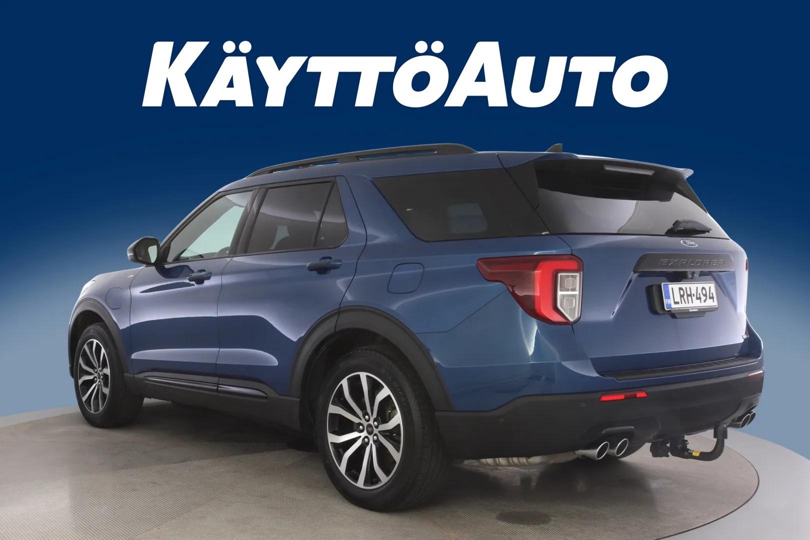 FORD Explorer LRH-494 carousel image