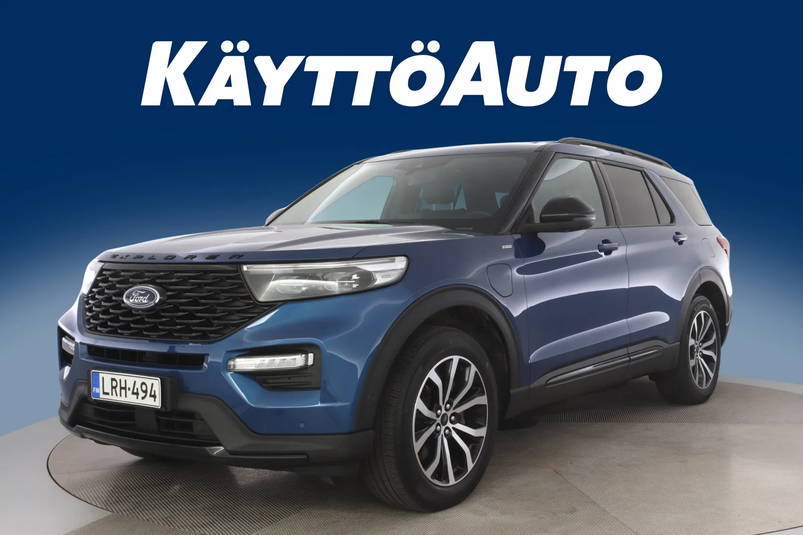 FORD Explorer LRH-494 carousel image