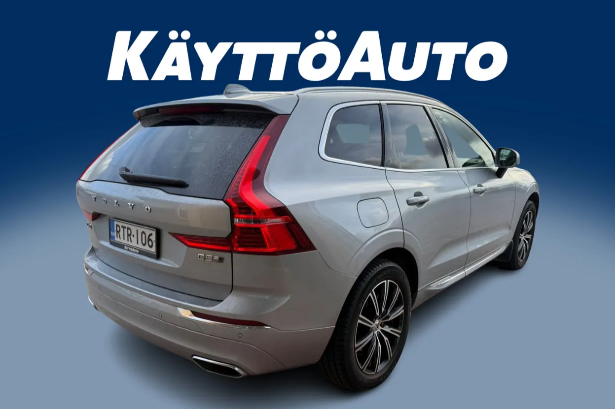 VOLVO XC60 RTR-106 carousel image