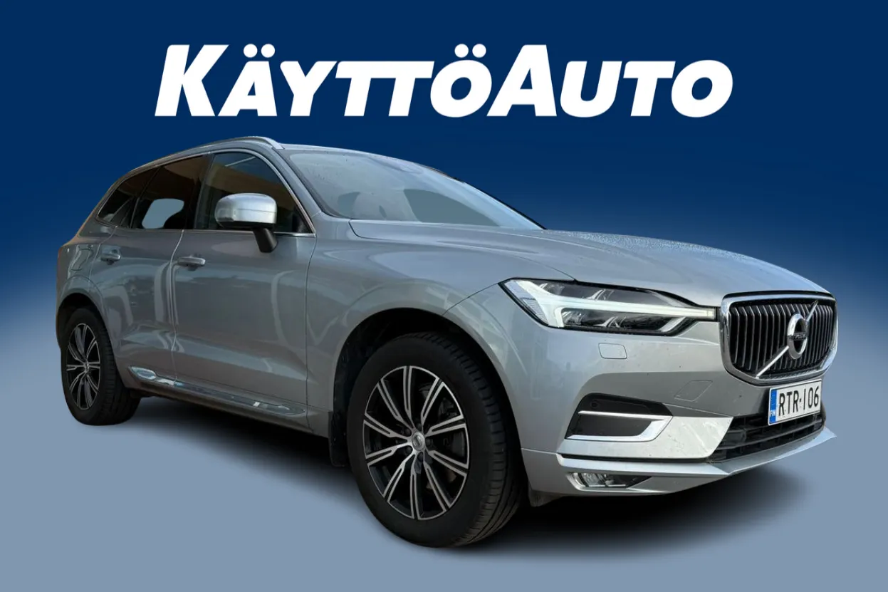 VOLVO XC60 RTR-106 carousel image