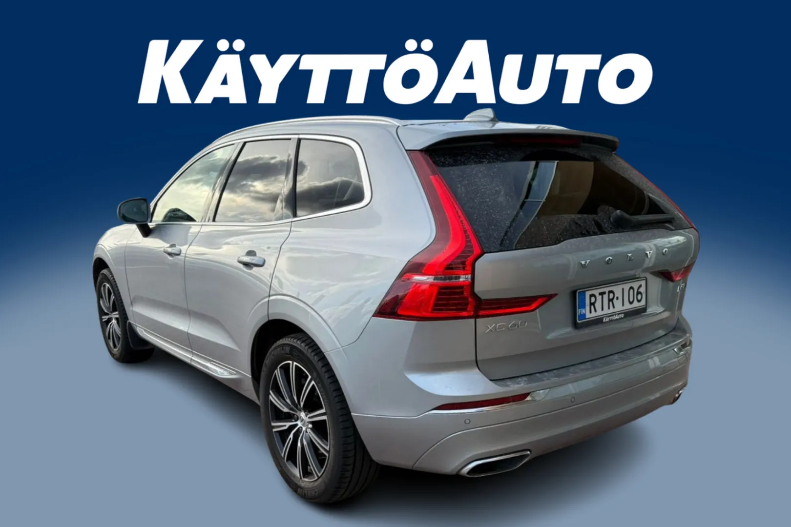 VOLVO XC60 RTR-106 carousel image