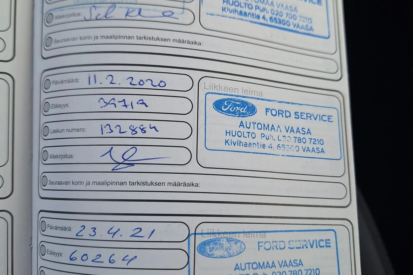 FORD Kuga SML-245 carousel image