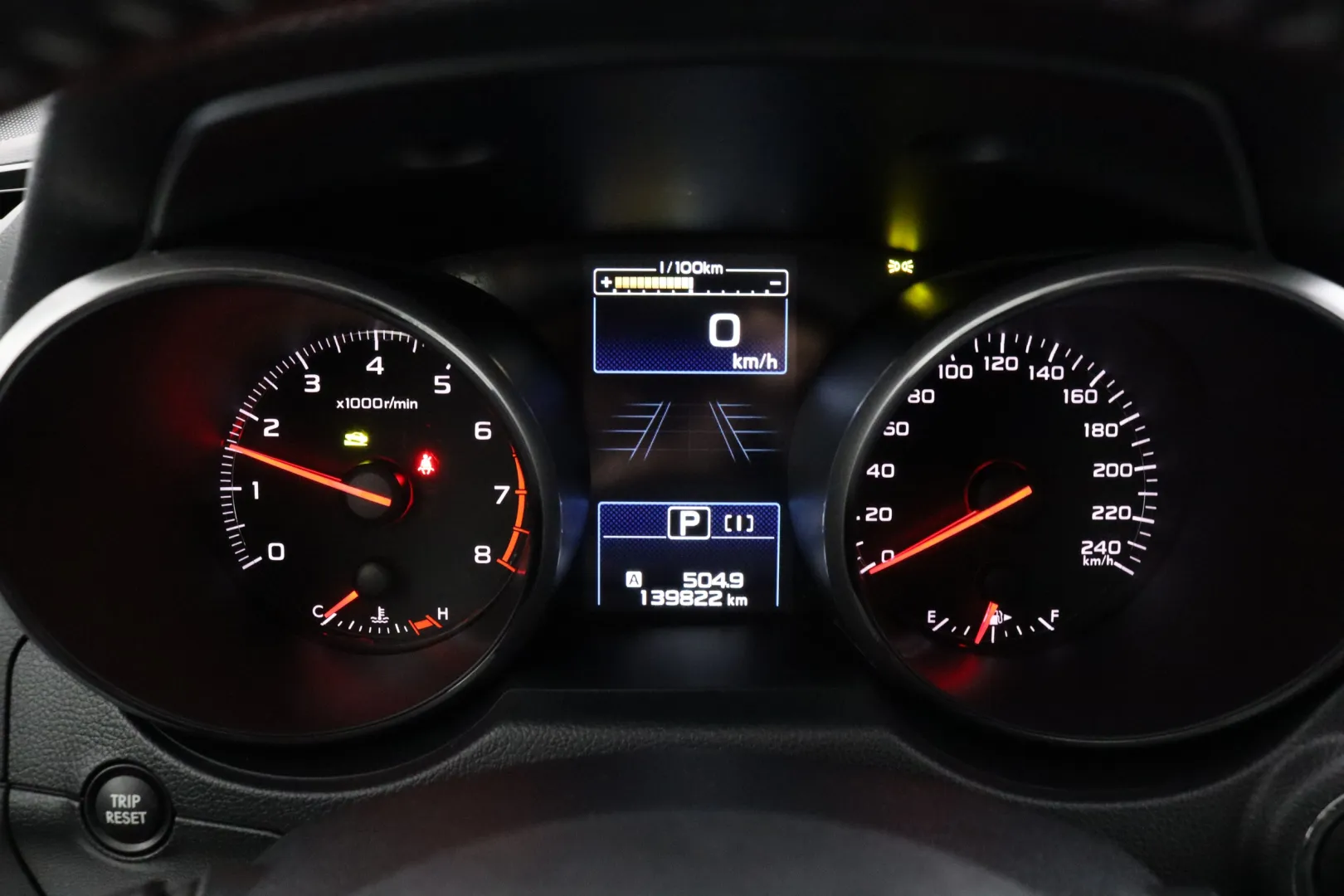 SUBARU Outback YKB-126 carousel image