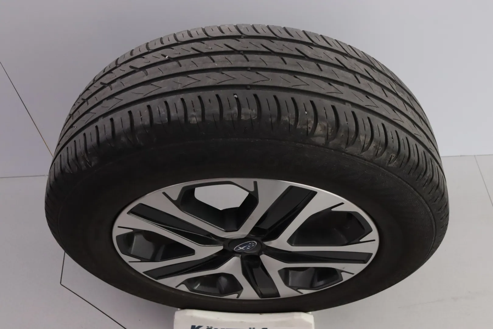 SUBARU Outback YKB-126 carousel image