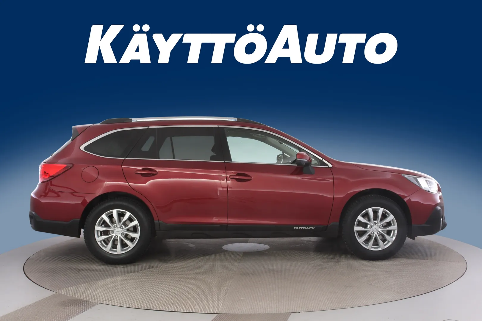 SUBARU Outback YKB-126 carousel image