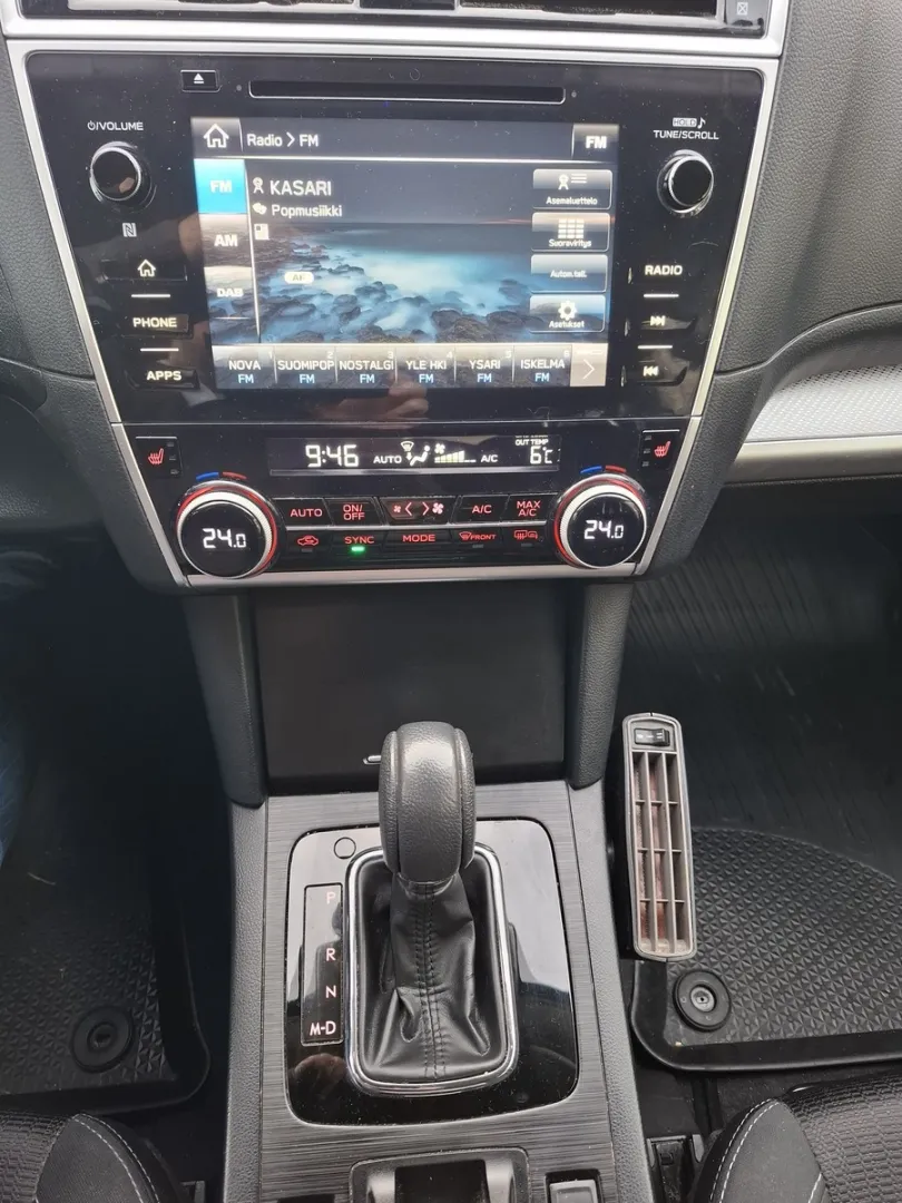 SUBARU Outback YKB-126 carousel image