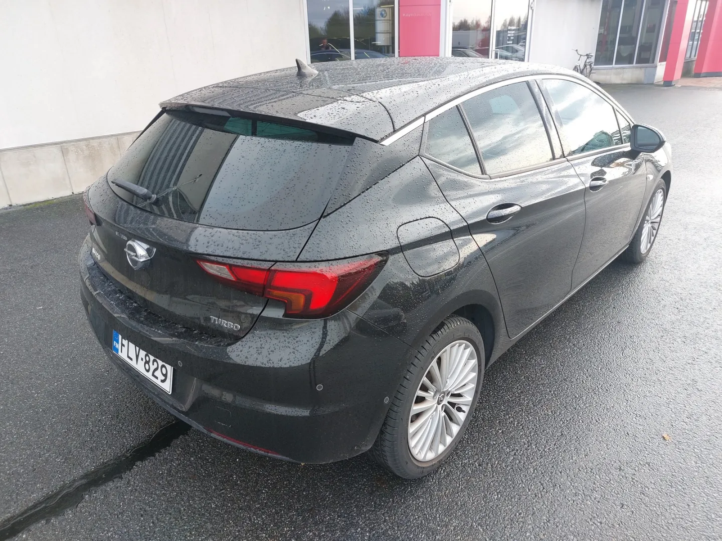 OPEL Astra FLV-829 carousel image