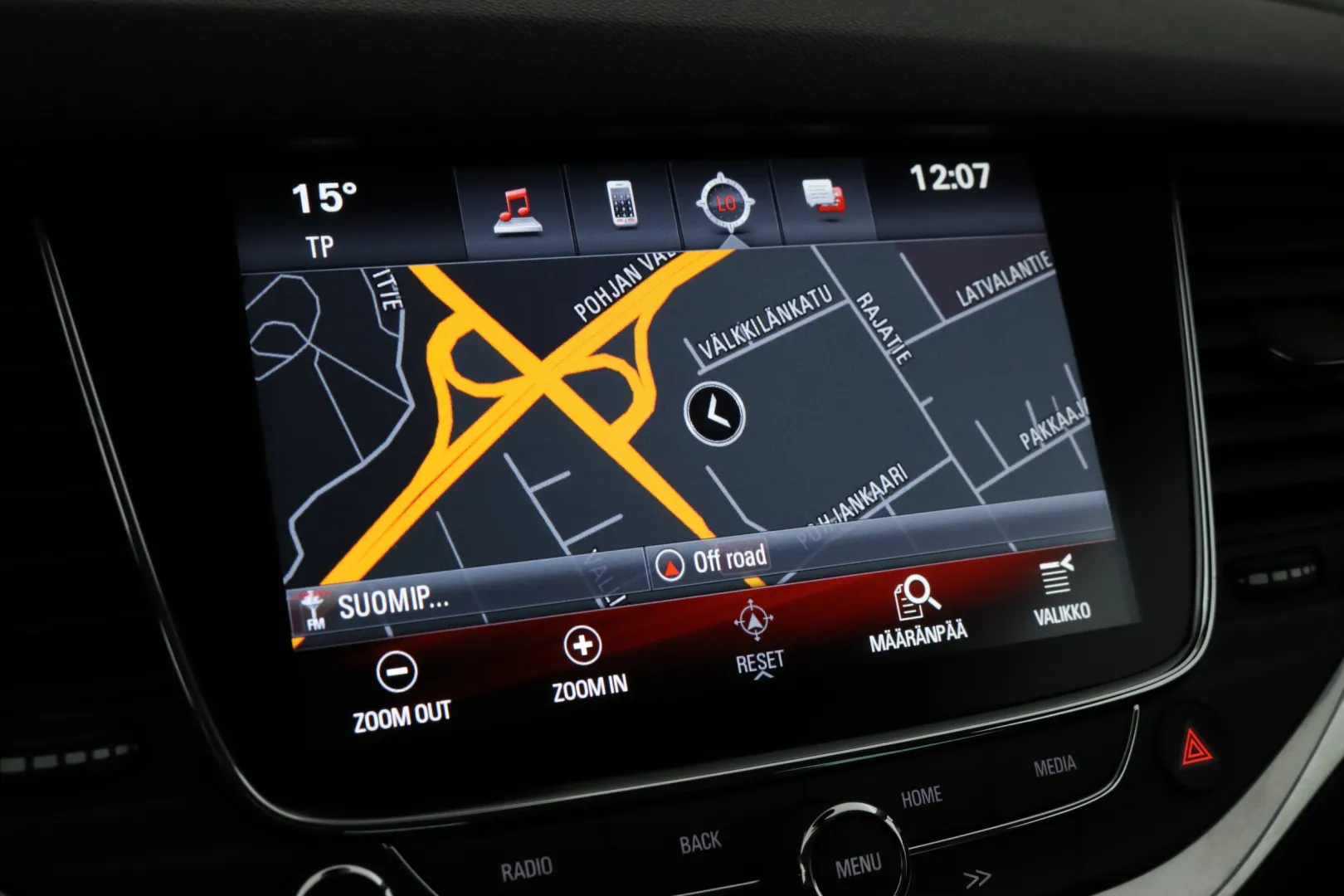 OPEL Astra FLV-829 carousel image