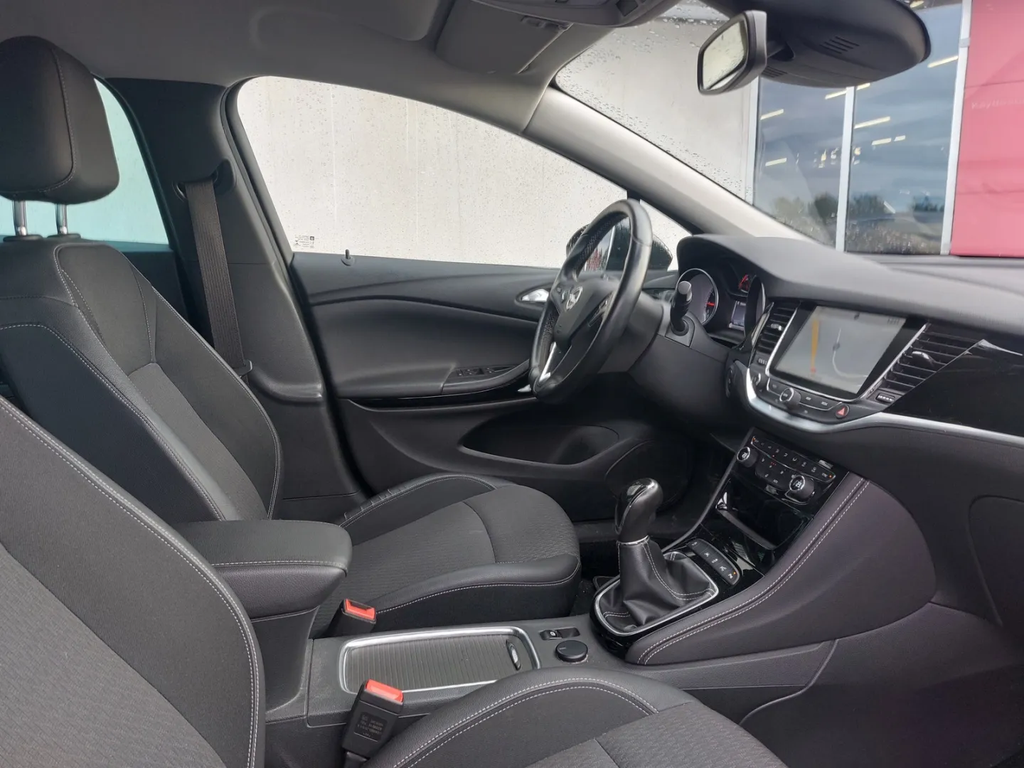 OPEL Astra FLV-829 carousel image