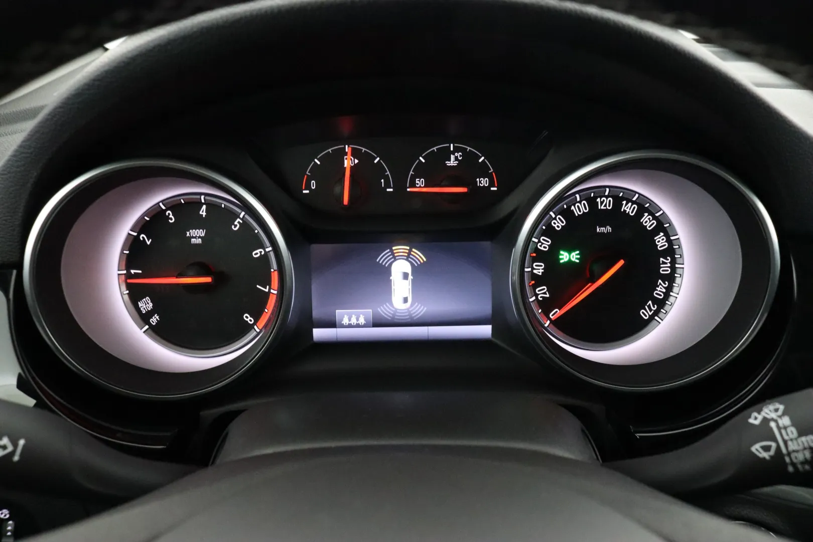 OPEL Astra FLV-829 carousel image