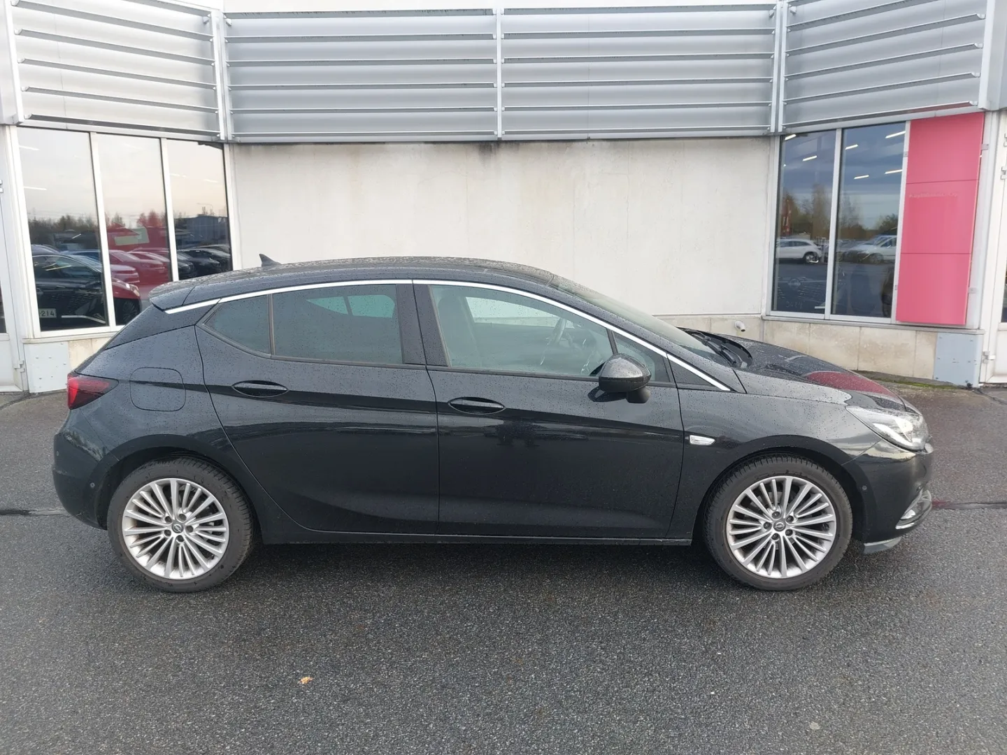 OPEL Astra FLV-829 carousel image
