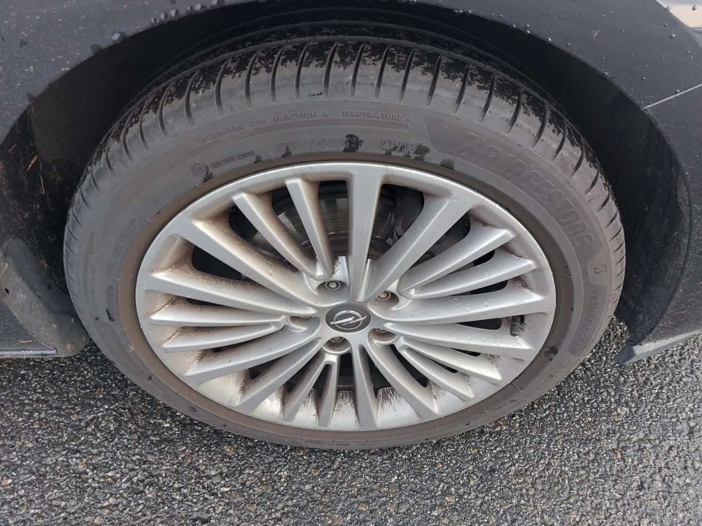 OPEL Astra FLV-829 carousel image