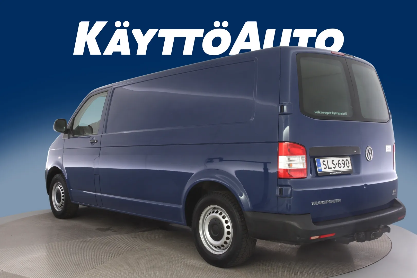 VOLKSWAGEN Transporter SLS-690 carousel image