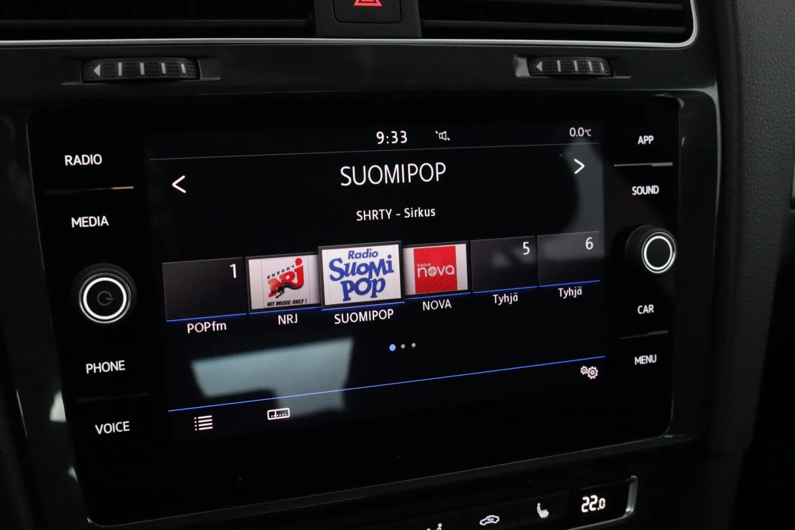 VOLKSWAGEN Golf CML-711 carousel image