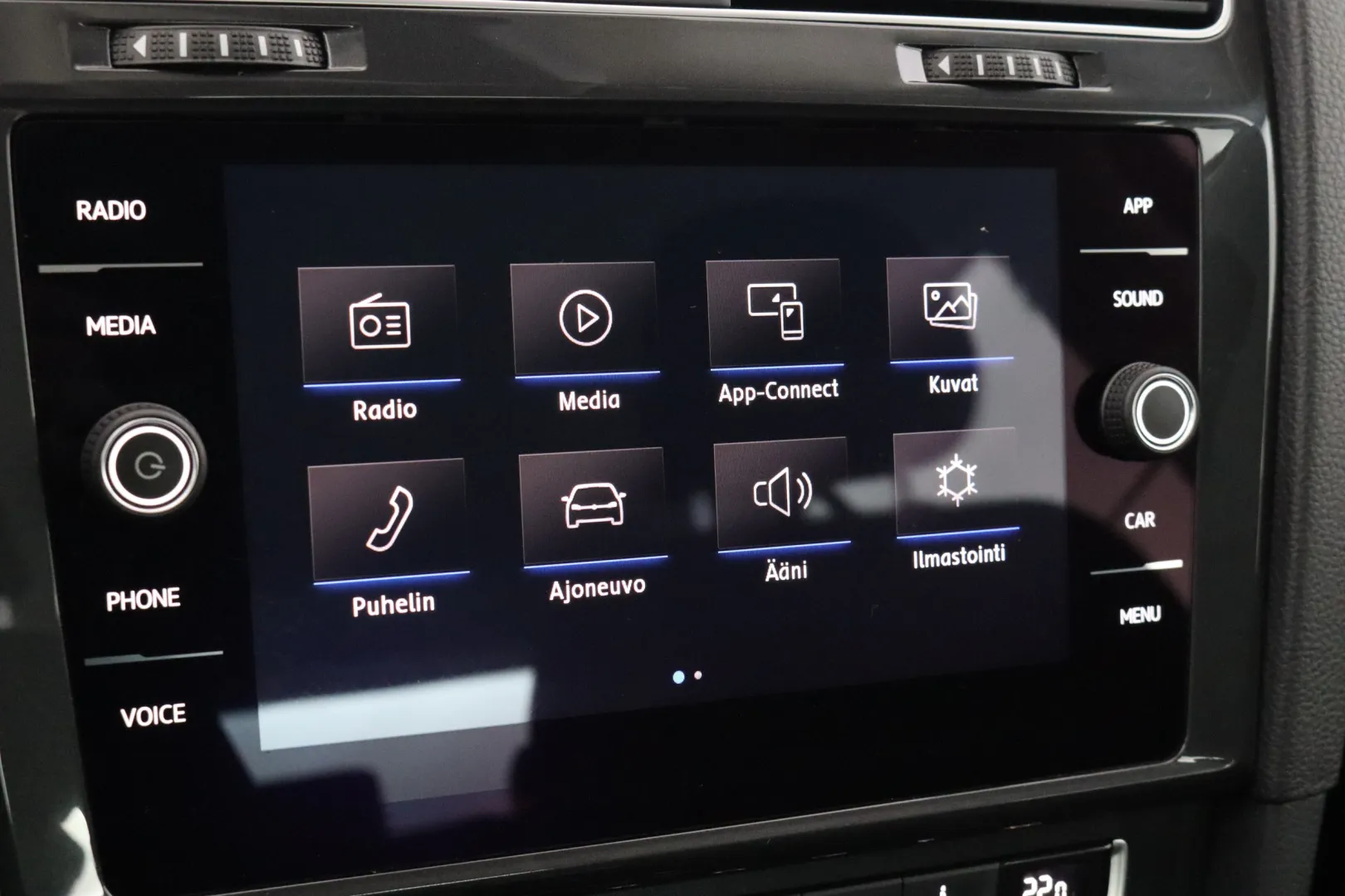 VOLKSWAGEN Golf CML-711 carousel image