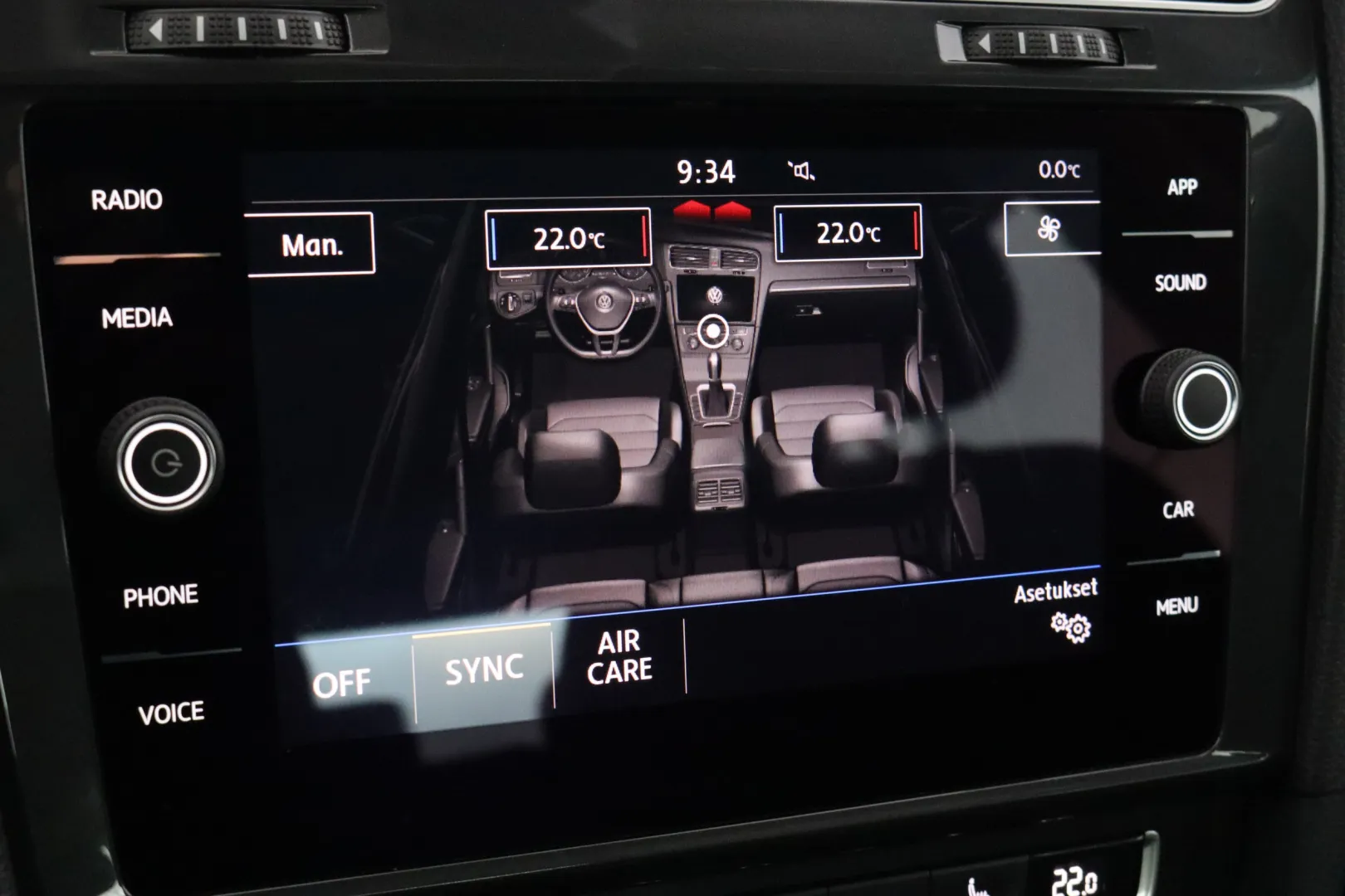 VOLKSWAGEN Golf CML-711 carousel image