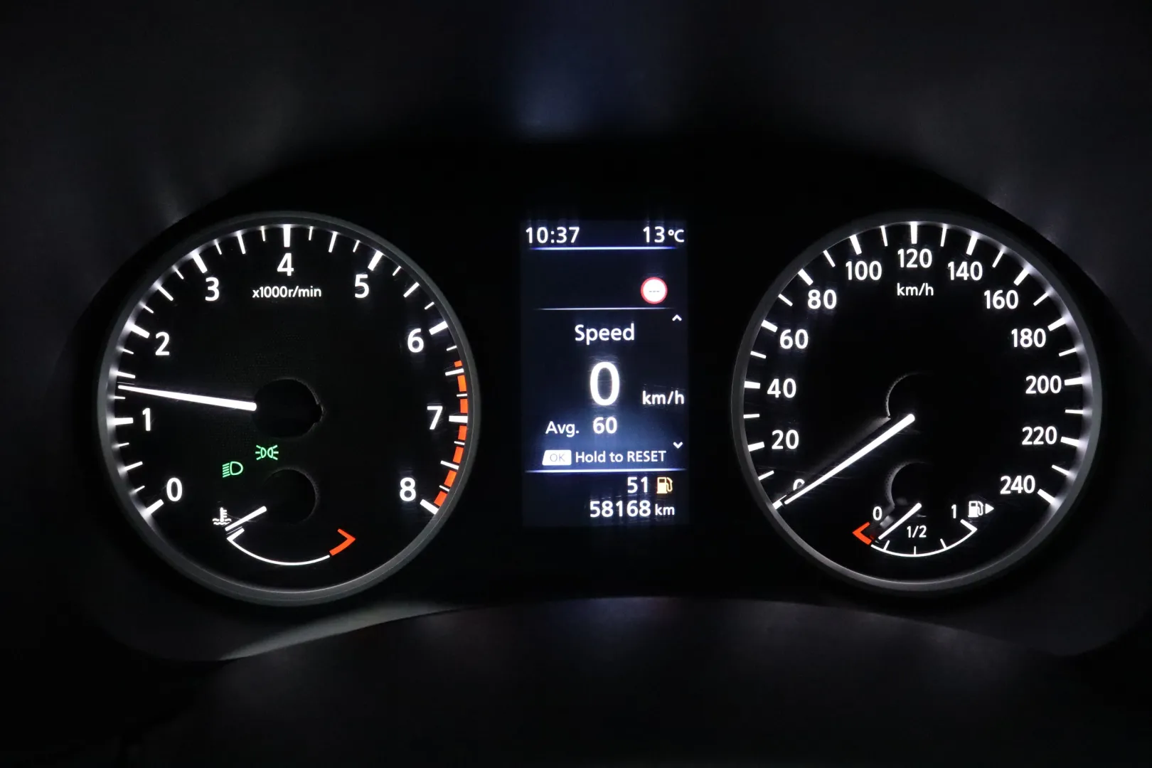 NISSAN Juke XRE-136 carousel image