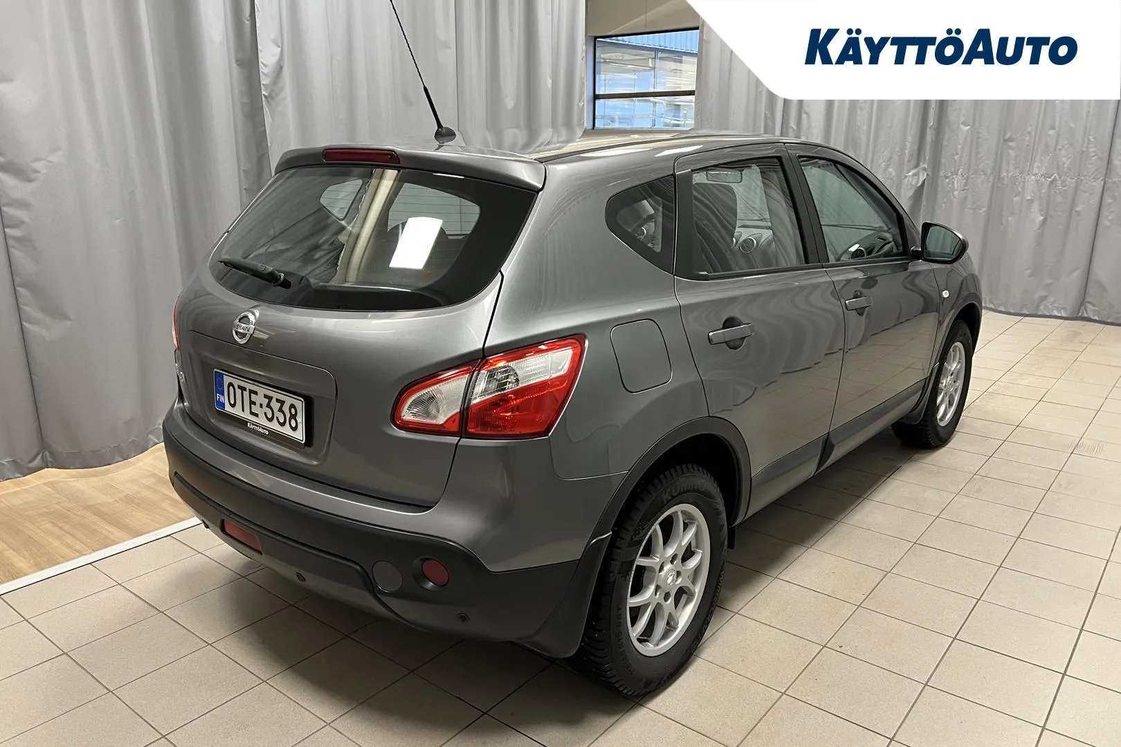 NISSAN Qashqai OTE-338 carousel image