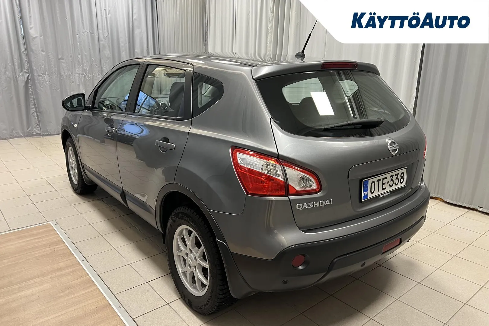 NISSAN Qashqai OTE-338 carousel image