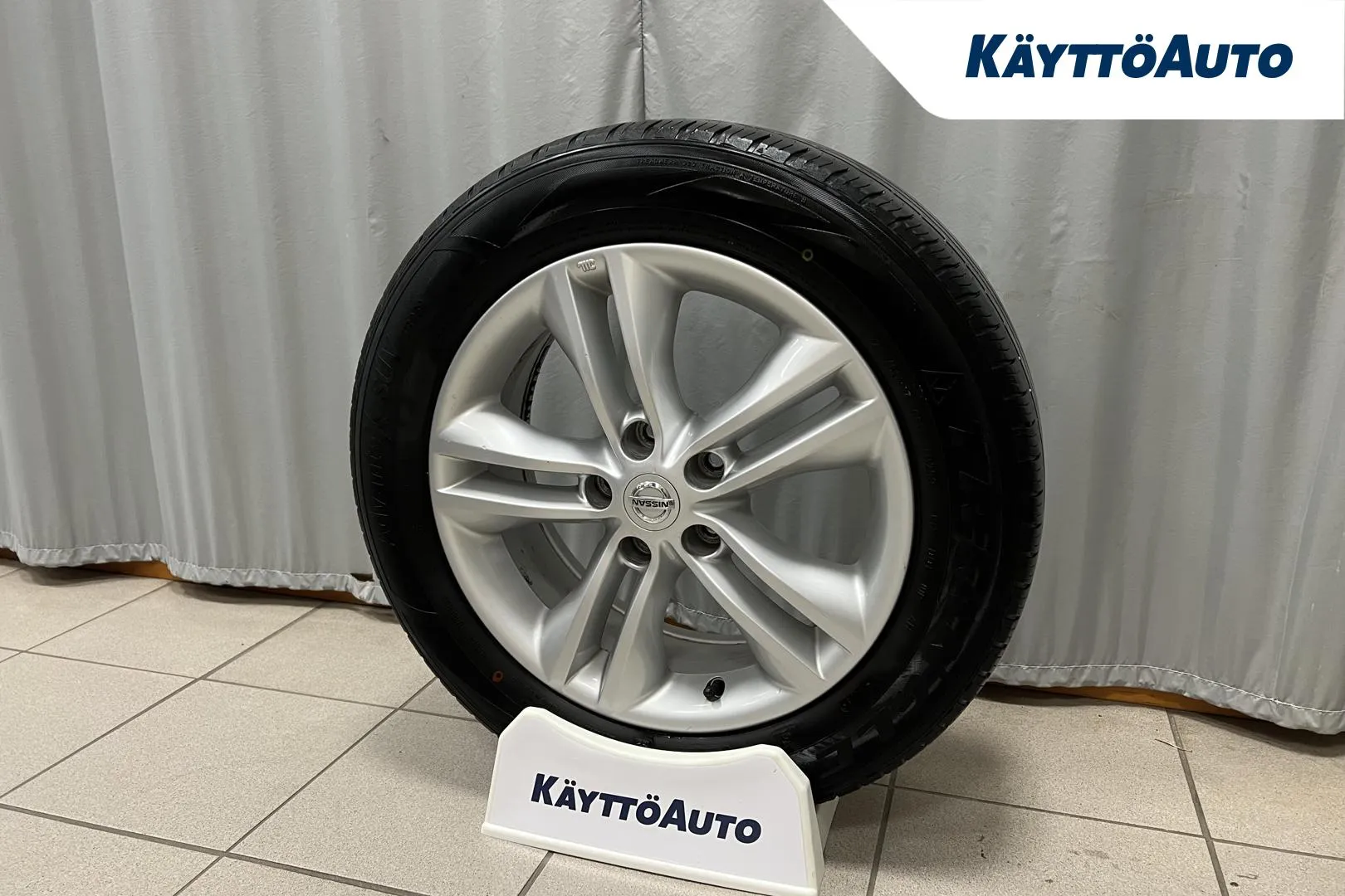 NISSAN Qashqai OTE-338 carousel image