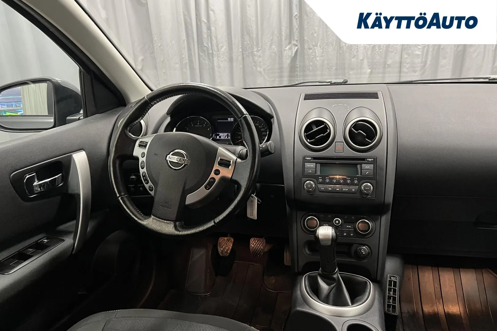 NISSAN Qashqai OTE-338 carousel image