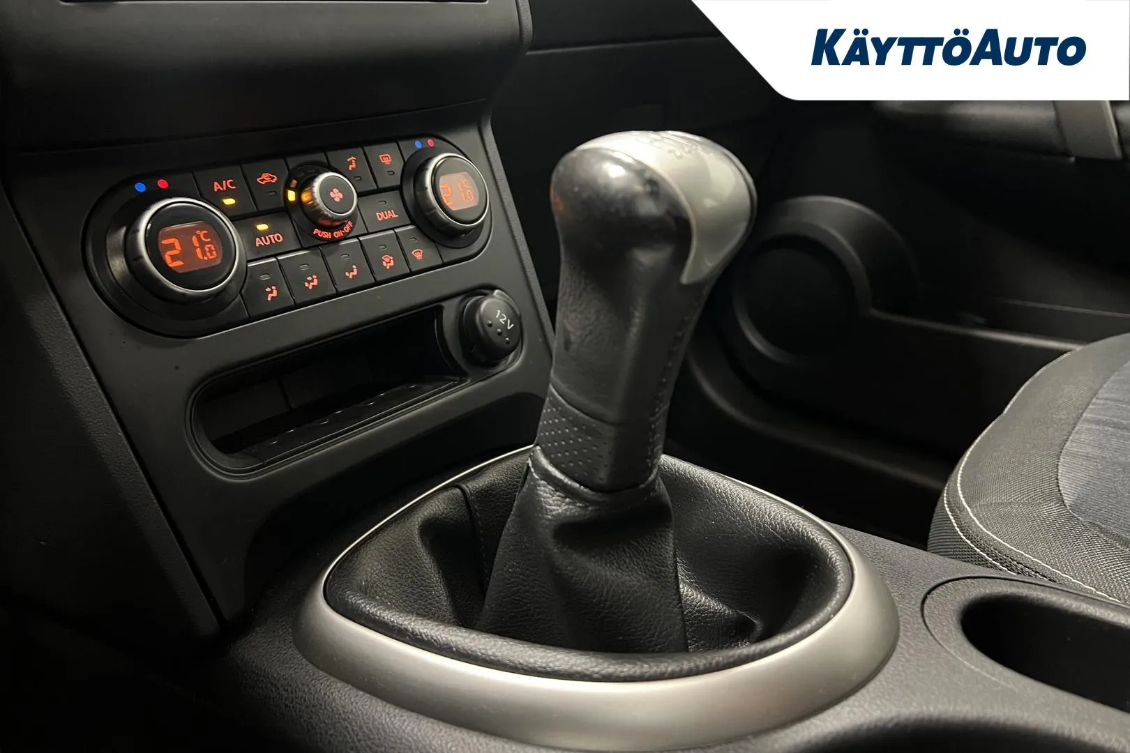 NISSAN Qashqai OTE-338 carousel image