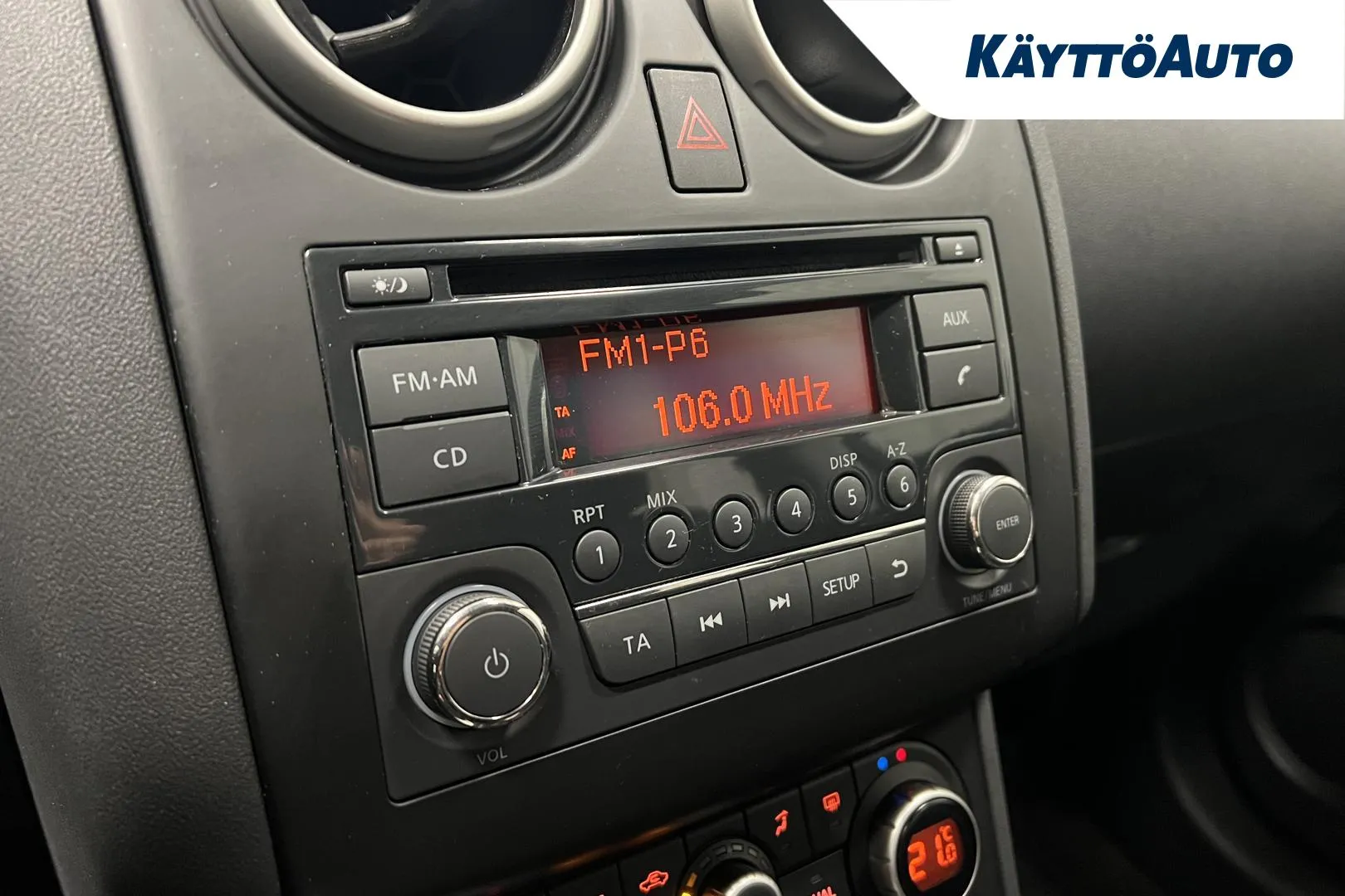 NISSAN Qashqai OTE-338 carousel image