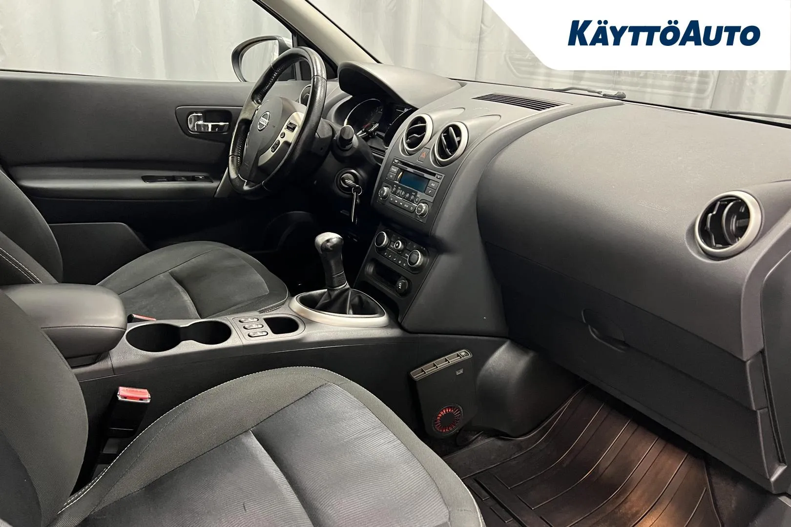 NISSAN Qashqai OTE-338 carousel image