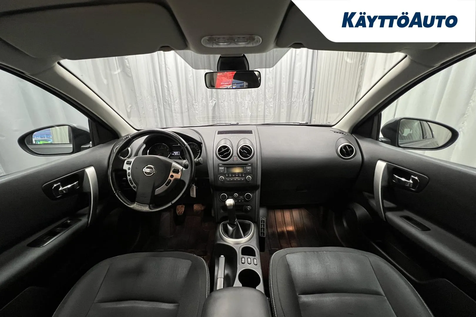 NISSAN Qashqai OTE-338 carousel image