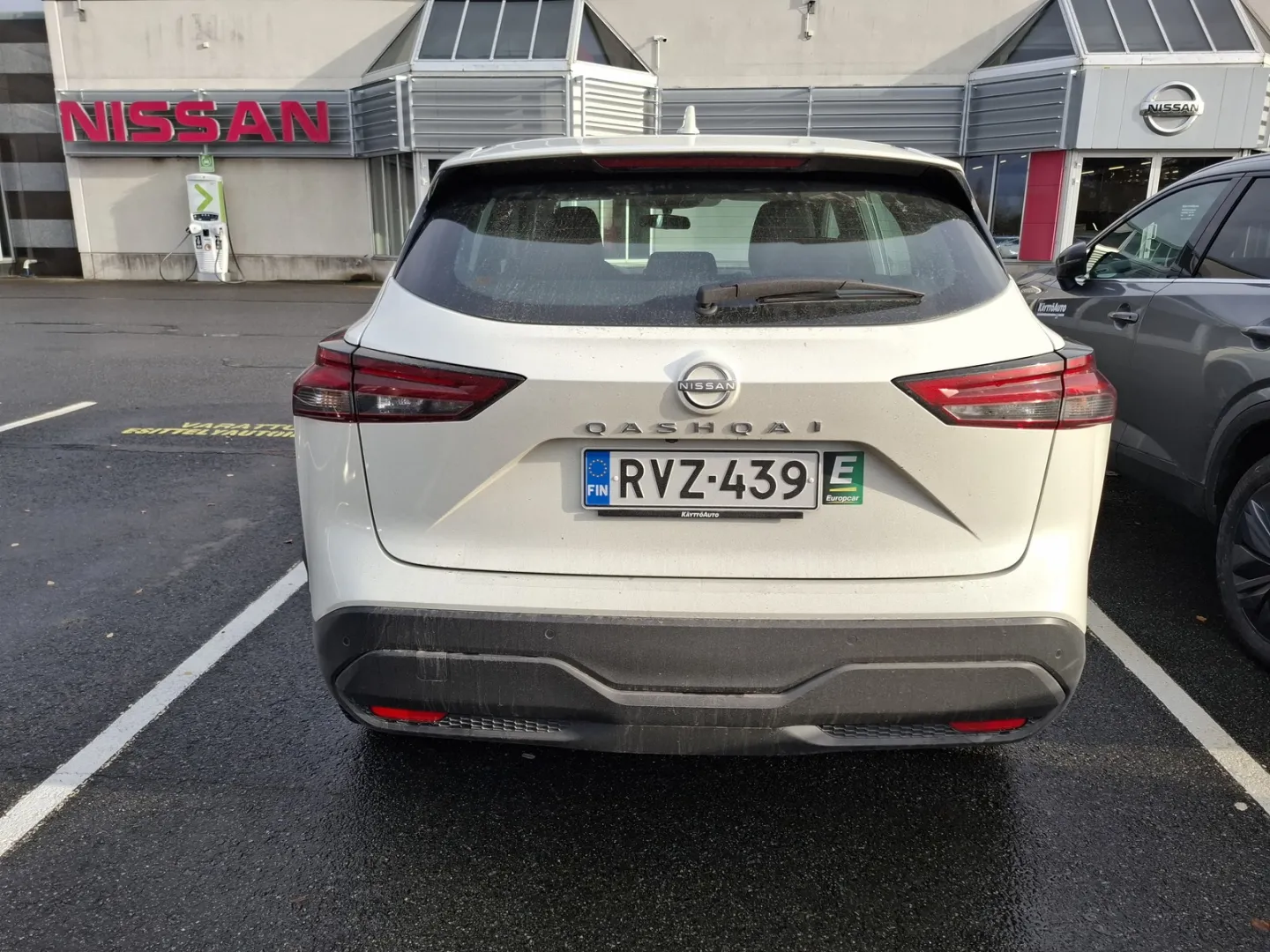 NISSAN Qashqai RVZ-439 carousel image