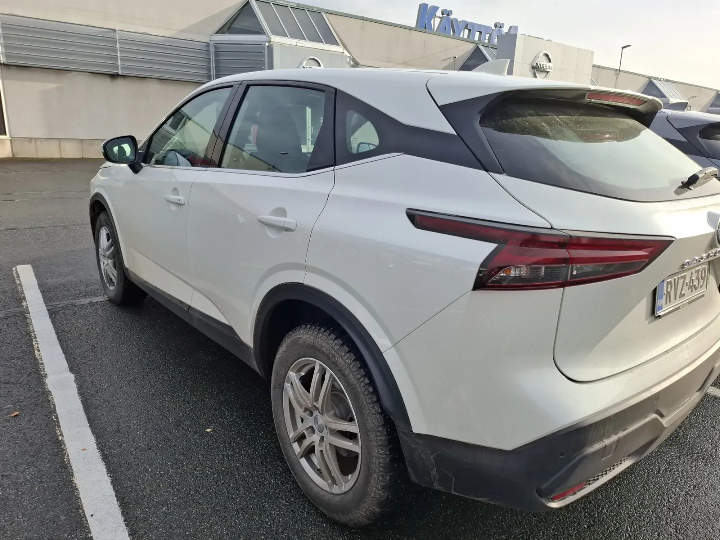 NISSAN Qashqai RVZ-439 carousel image