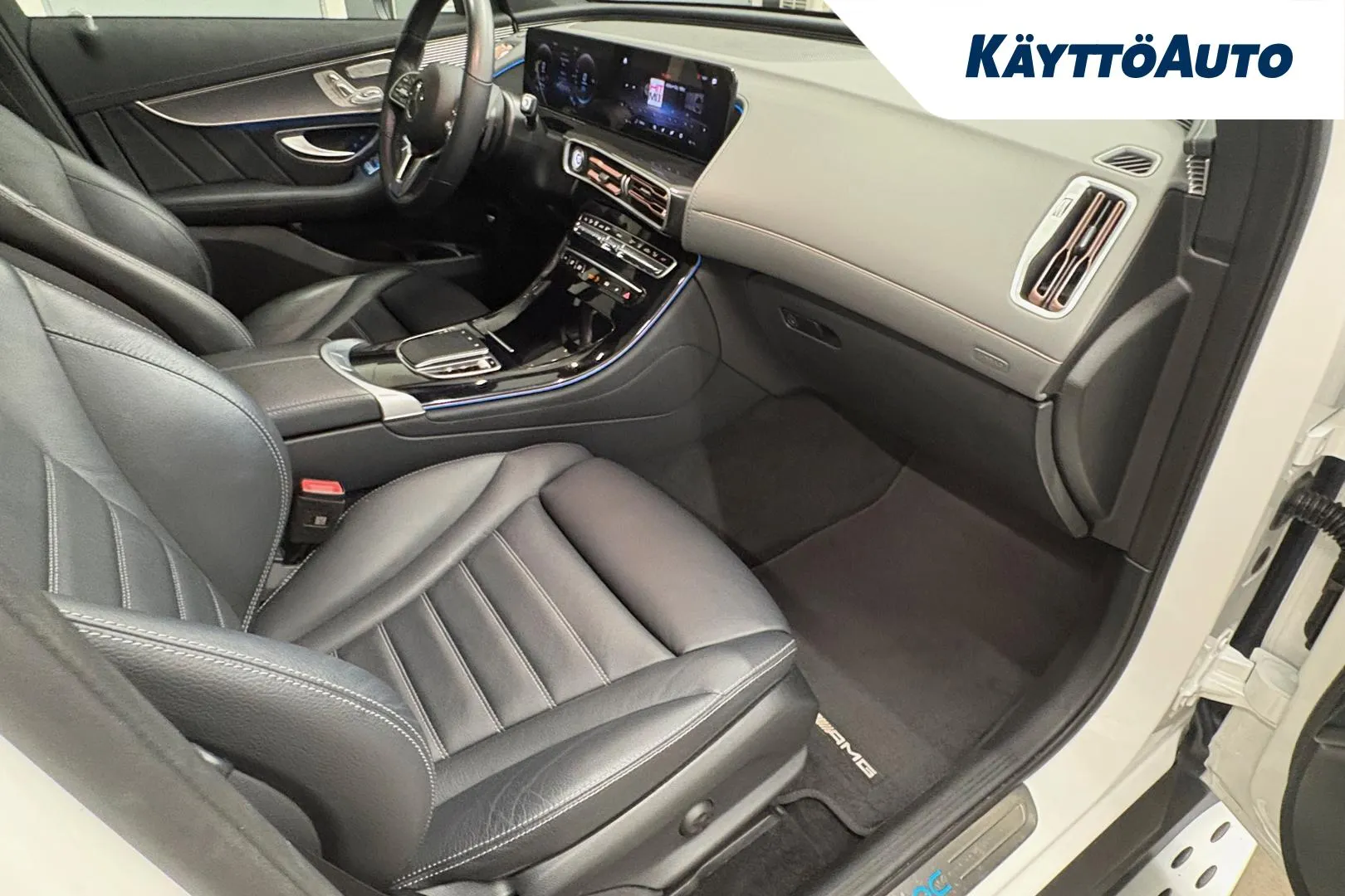 MERCEDES-BENZ EQC JNU-673 carousel image