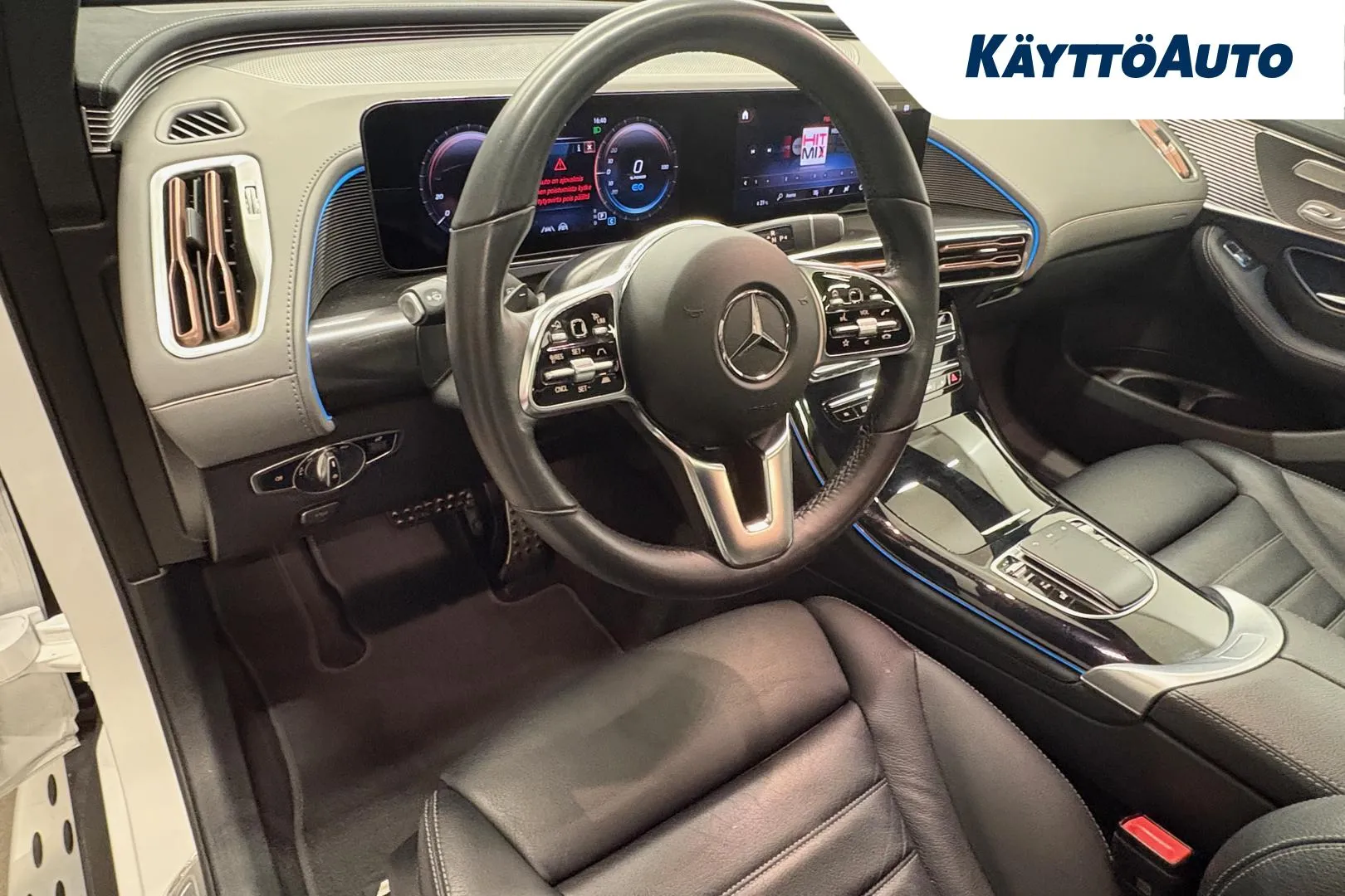 MERCEDES-BENZ EQC JNU-673 carousel image