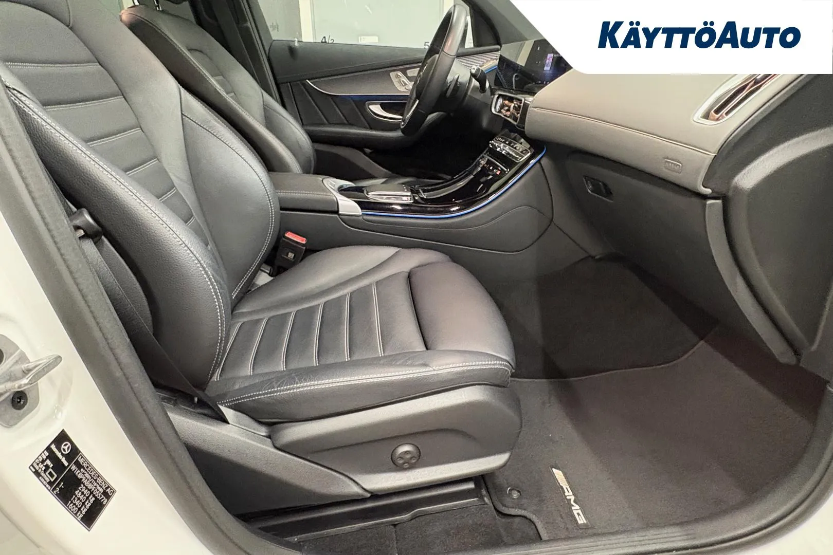 MERCEDES-BENZ EQC JNU-673 carousel image