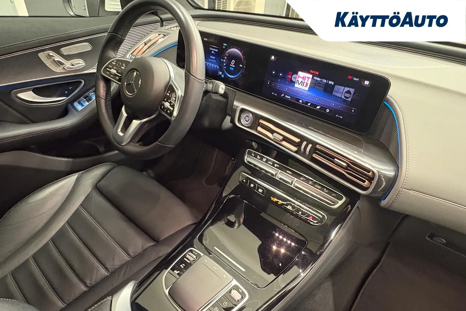 MERCEDES-BENZ EQC JNU-673 carousel image