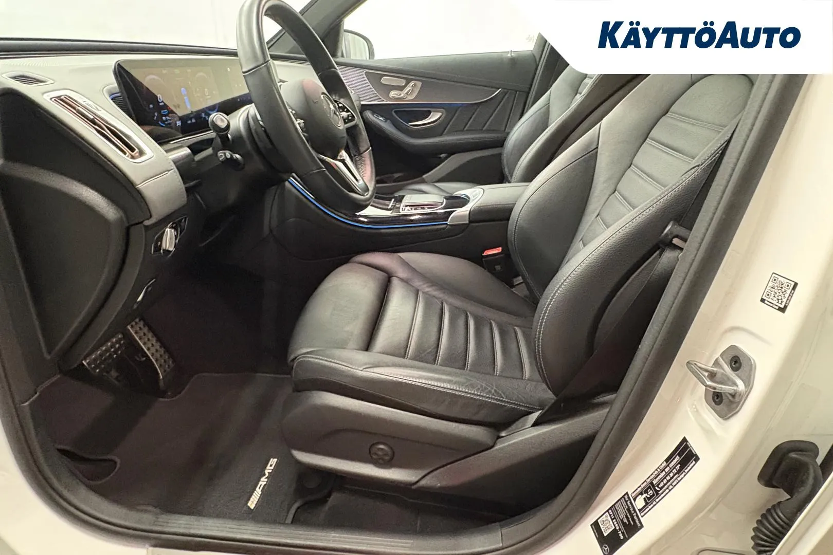 MERCEDES-BENZ EQC JNU-673 carousel image