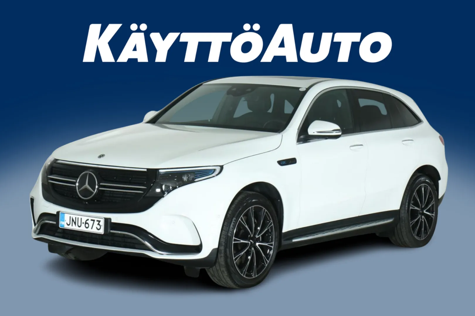 MERCEDES-BENZ EQC JNU-673 carousel image