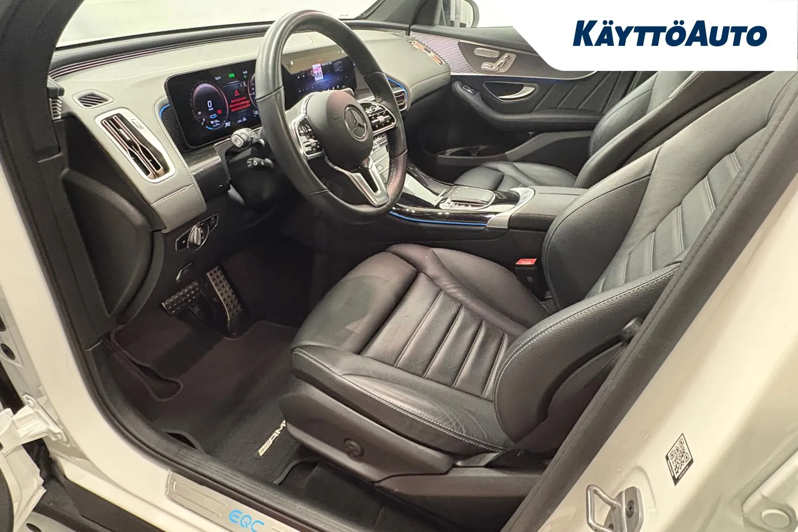 MERCEDES-BENZ EQC JNU-673 carousel image