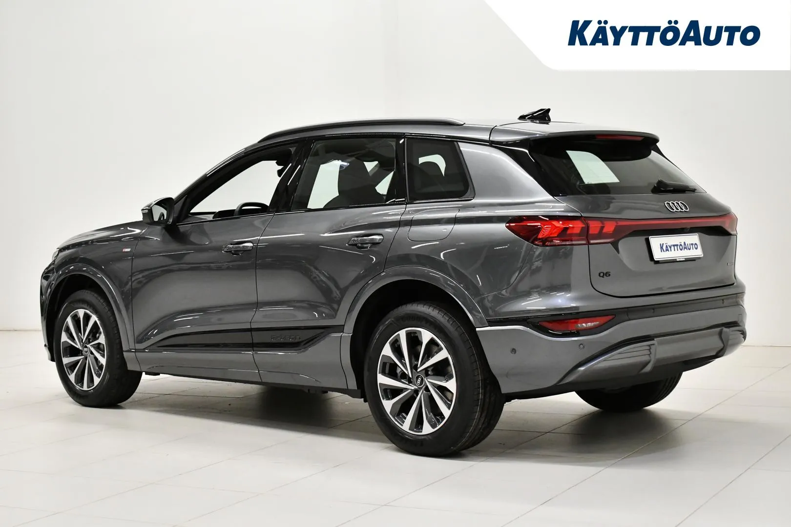 Audi Q6 e-tron FSL-186 carousel image