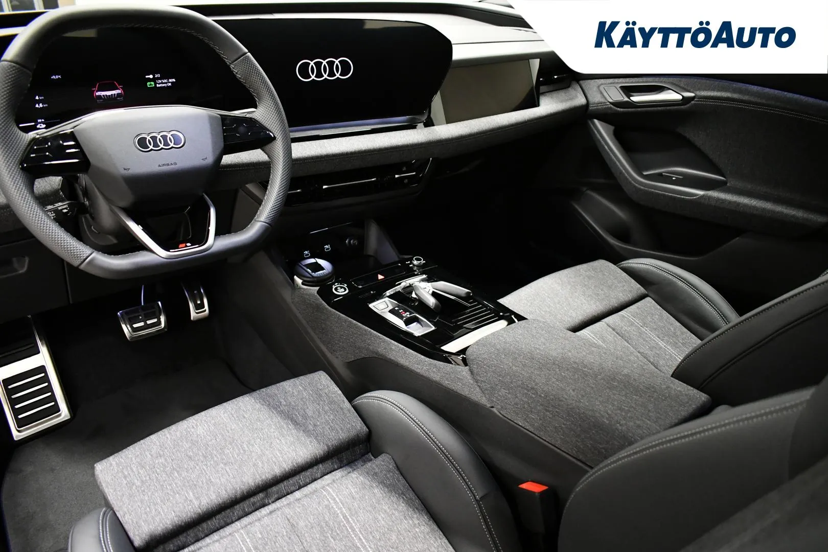 Audi Q6 e-tron FSL-186 carousel image