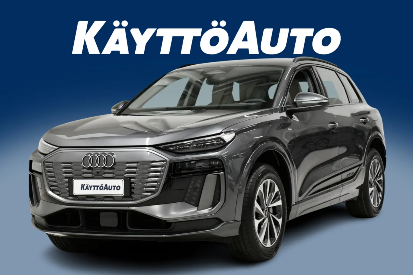 Audi Q6 e-tron IST-413 carousel image