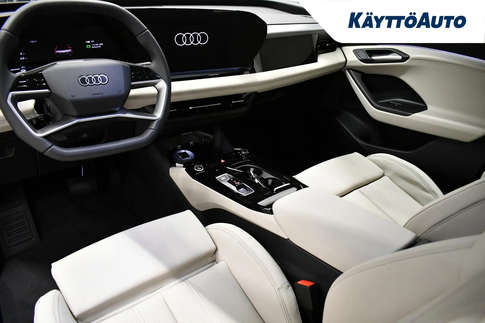 Audi Q6 e-tron IST-413 carousel image