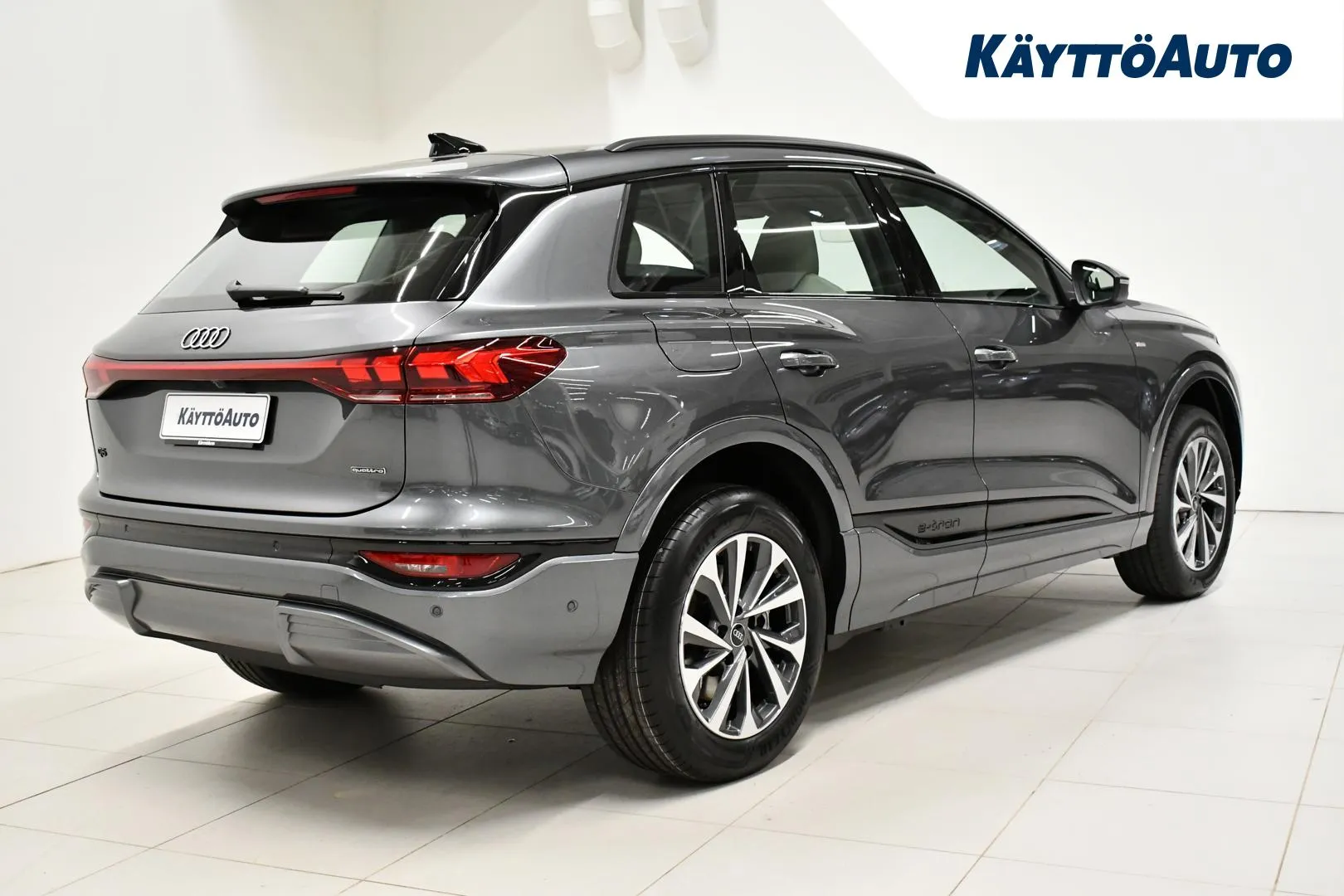 Audi Q6 e-tron IST-413 carousel image
