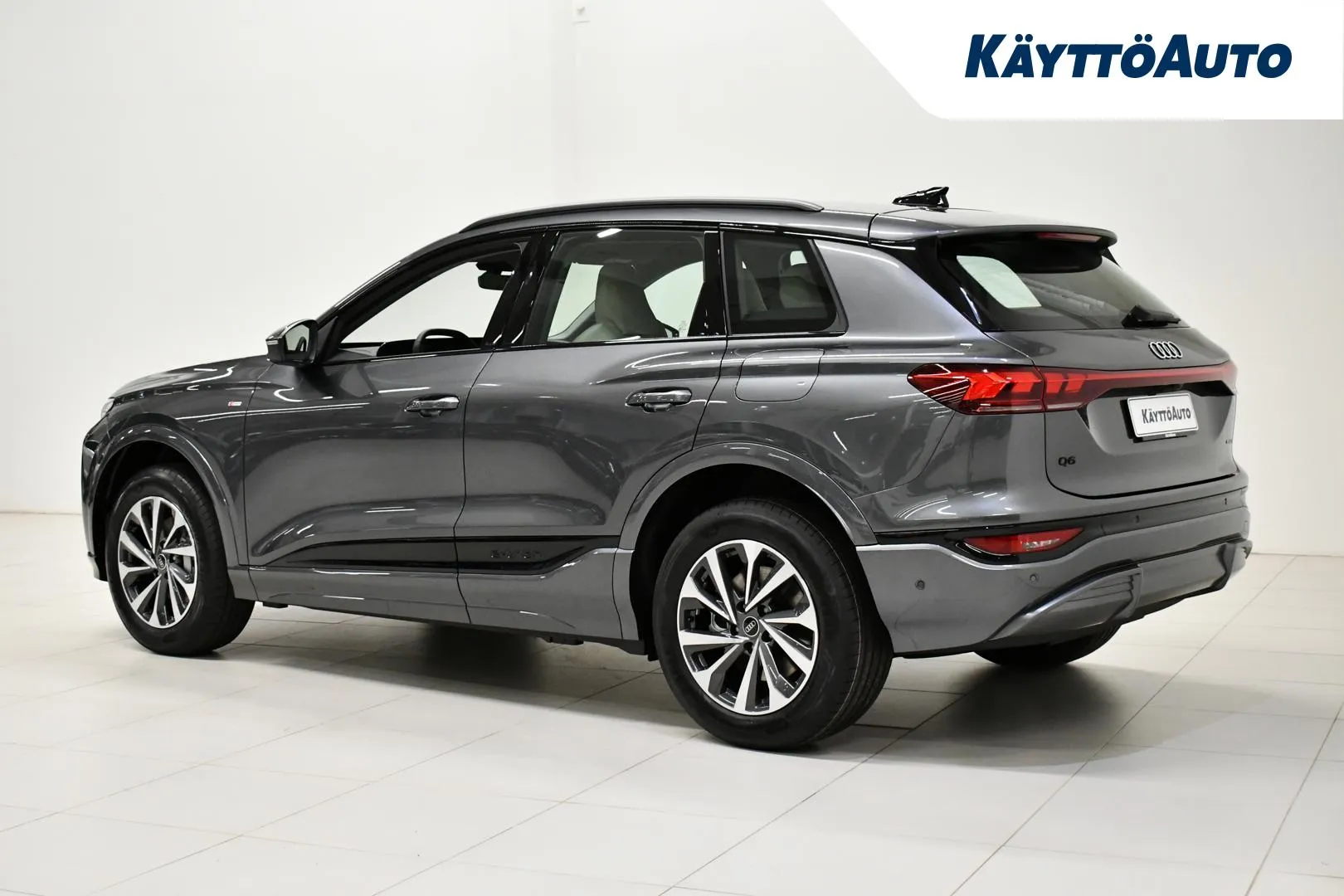Audi Q6 e-tron IST-413 carousel image
