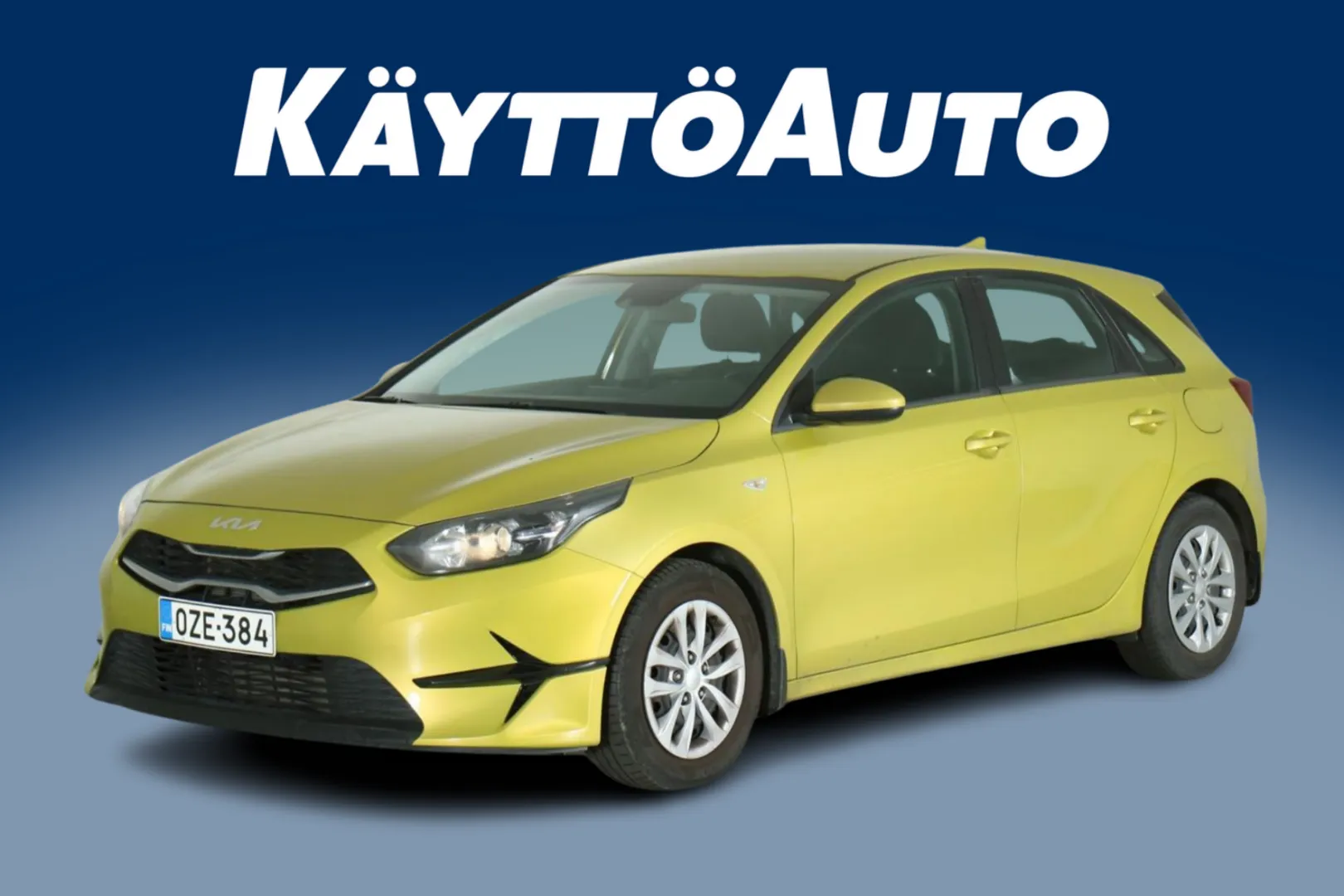 KIA Ceed OZE-384 carousel image