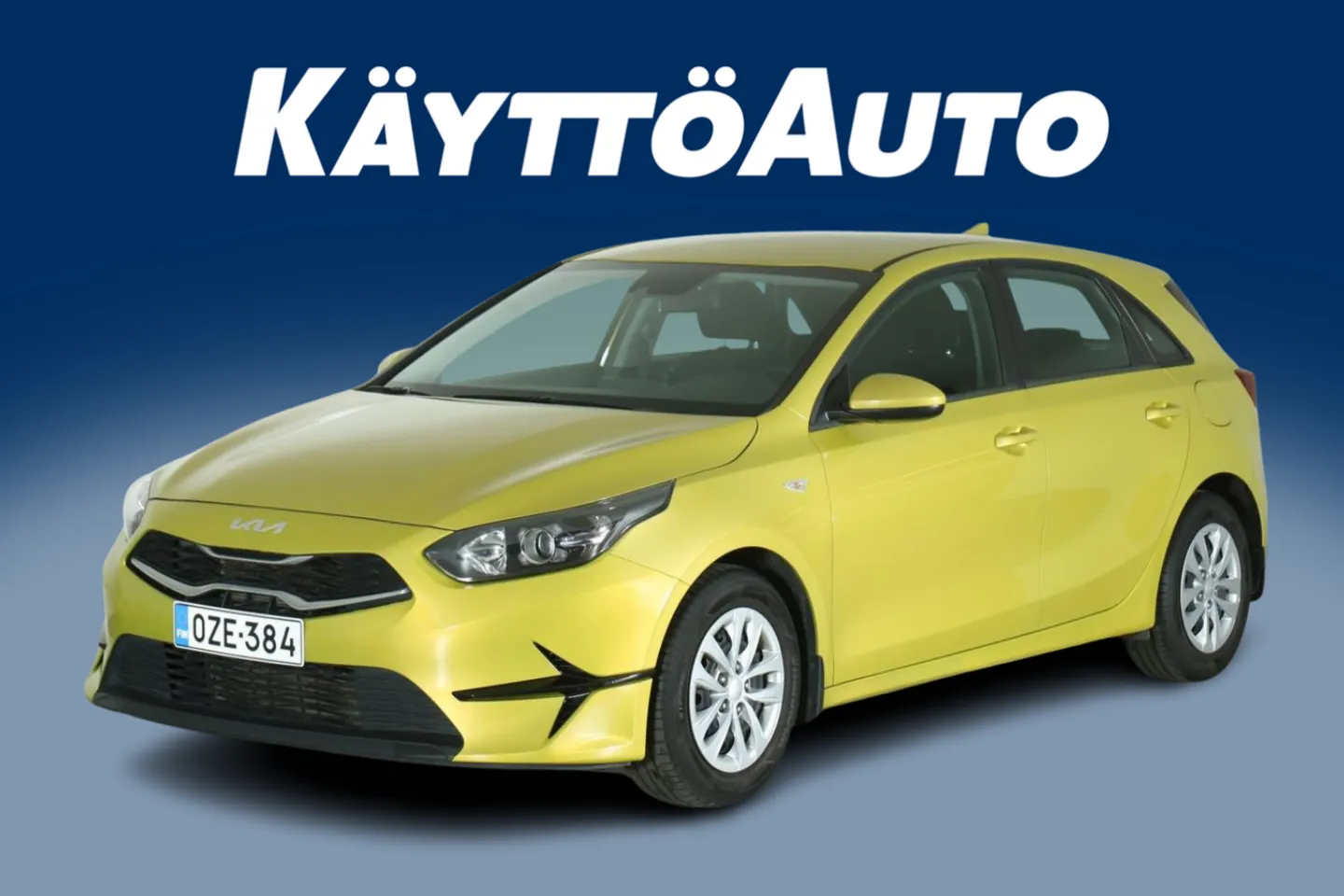 KIA Ceed OZE-384 carousel image